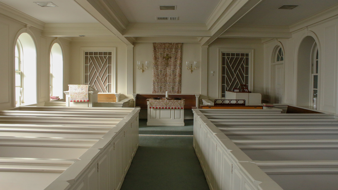 Banner-Chapel